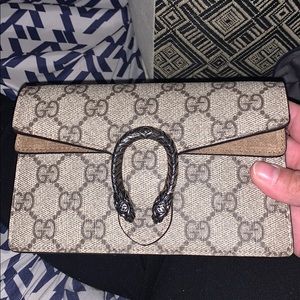 Gucci Dionysus mini bag!!! Great condition.